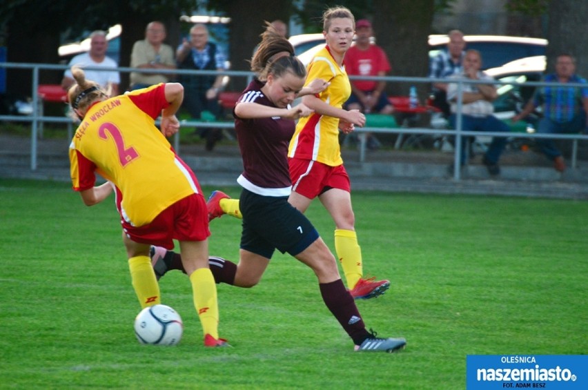 III liga kobiet: bierutowianki ograły Ślęzę i przewodzą w tabeli! [ZDJĘCIA]