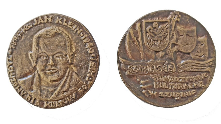 Medal im. ks. Jana Kleina