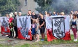 „Żywy” symbol Polski Walczącej w Pile. W ten sposób oddano hołd Powstańcom Warszawskim. Zobacz zdjęcia