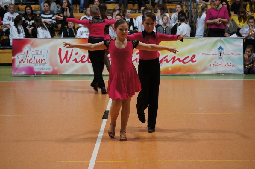 Wieluński Dance 2014 [Zdjęcia i wyniki]