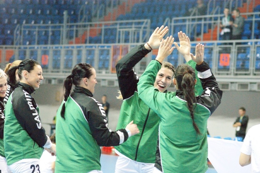 Women's EHF Champions League: MKS Selgros Lublin-Buducnost Podgorica 22:30 (12:13)