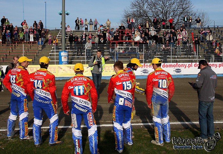 LOTOS Wybrzeże Gdańsk - Start Gniezno (37:52)