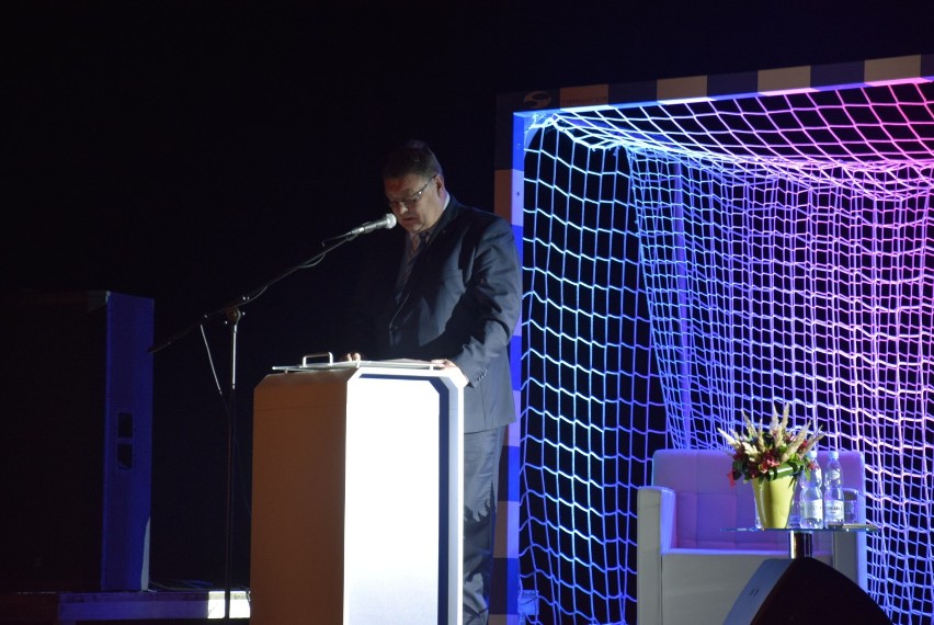 Prezydent nagrodził najlepszych elbląskich sportowców