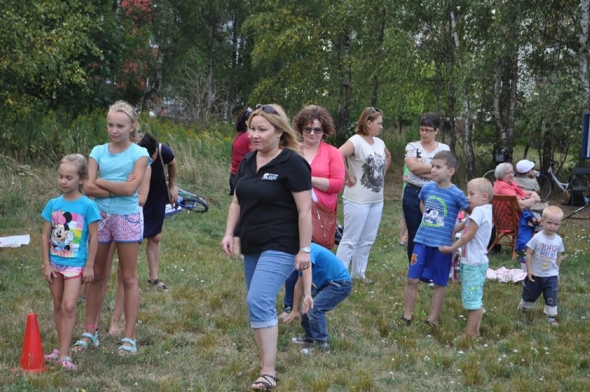 Wędrujący Teatr Podwórkowy na sycowskich osiedlach