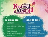Festiwal Energii 2014 w Jaworznie. Impreza już w ten weekend