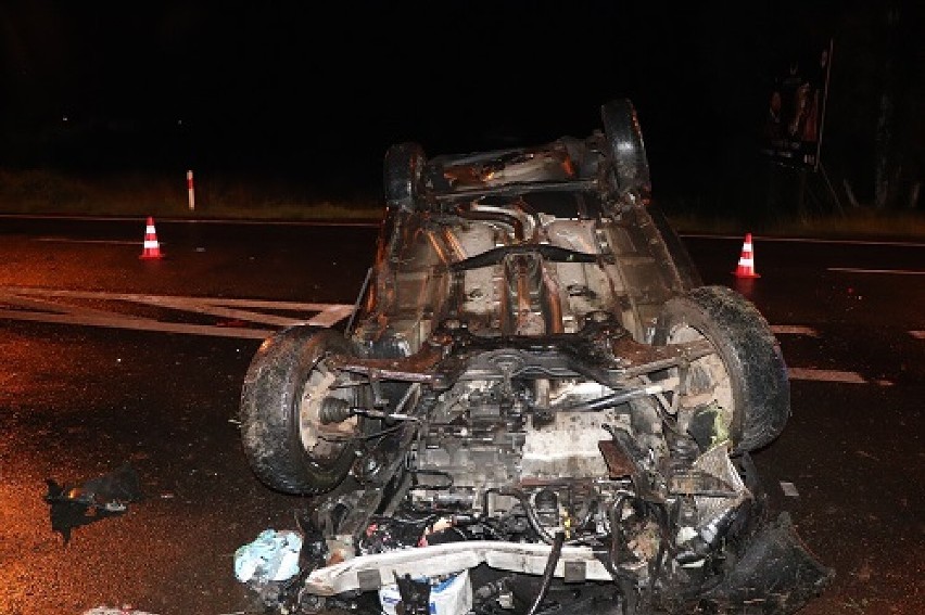 Śmiertelny wypadek w Kudowie- Zdroju. Zginął 32-letni...