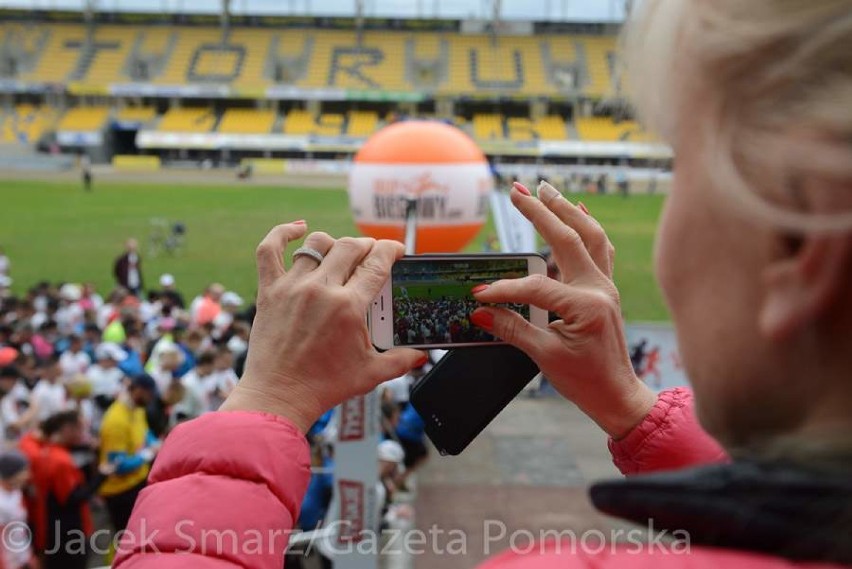 Zwiedzaj ze Zdrowiem - RUN TORUN 2015