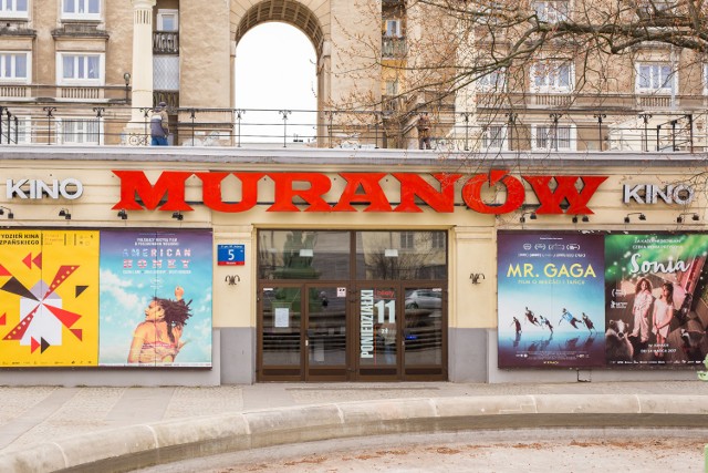 Cannes w Muranowie! W warszawskim kinie obejrzymy największe festiwalowe hity