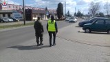 W Łukowie policja patroluje ulice i karze mandatami osoby łamiące zakaz wychodzenia z domu. W kwietniu to już kilkanaście przypadków