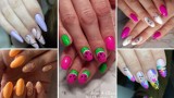 Modne paznokcie na czerwiec 2023. Zobacz stylizacje, wzory, kolory manicure na wiosnę/lato - zdjęcia od stylistek