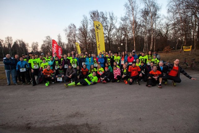 Trwają przygotowania do maratonu w Poznaniu