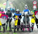 Święto folkloru lub Jarmark Średniowieczny na udany weekend