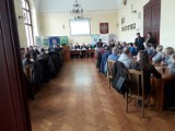 Prelekcje prewencyjne dla rolników w Starostwie Powiatowym w Złotowie