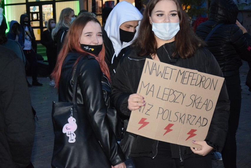 W poniedziałek protestujący blokowali ronda w Chełmie i Włodawie - zobacz zdjęcia