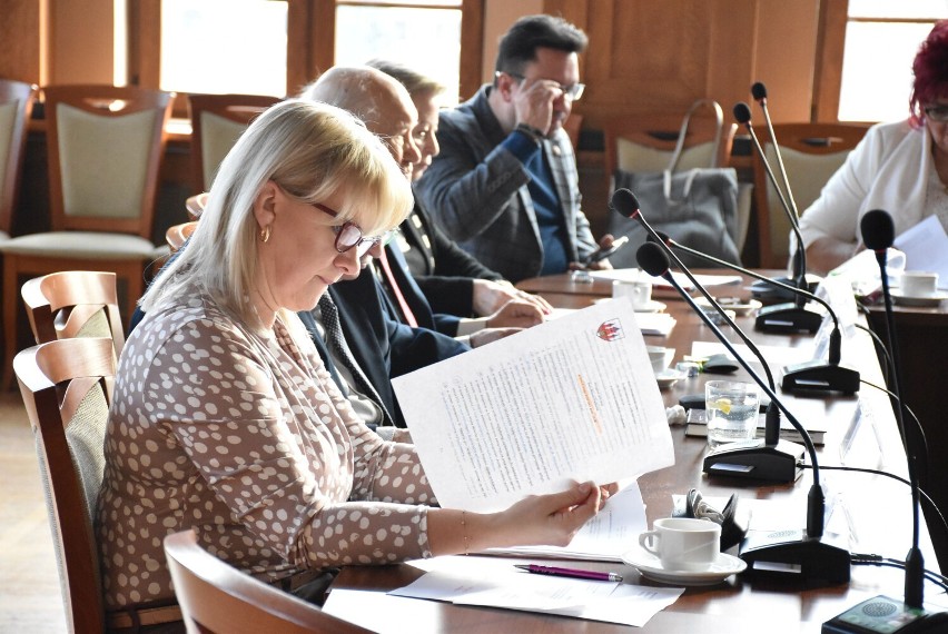 Sesja Rady Miasta Malborka, 9 lutego 2023 r.