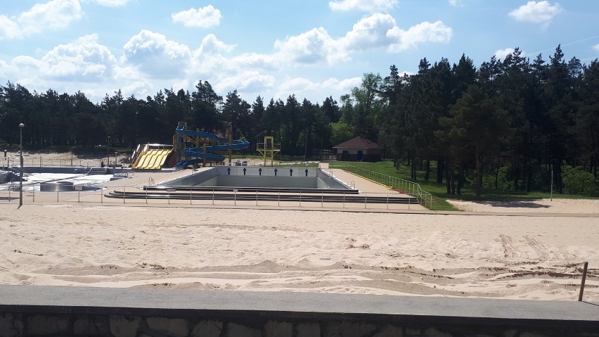 Kąpielisko w Bukownie w tym roku swoich gości zaskoczy nie...