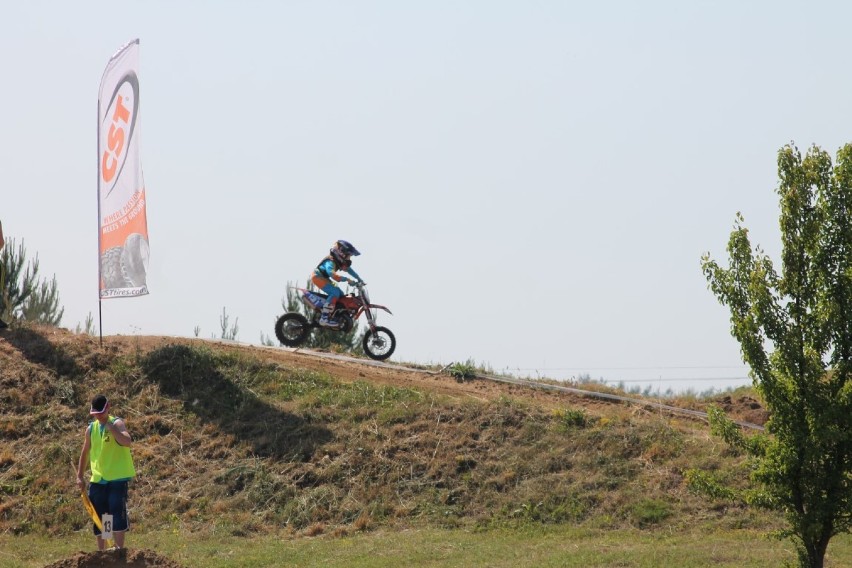 Człuchów. Mistrzostwa Polski w Motocrossie 2015 (sobota)