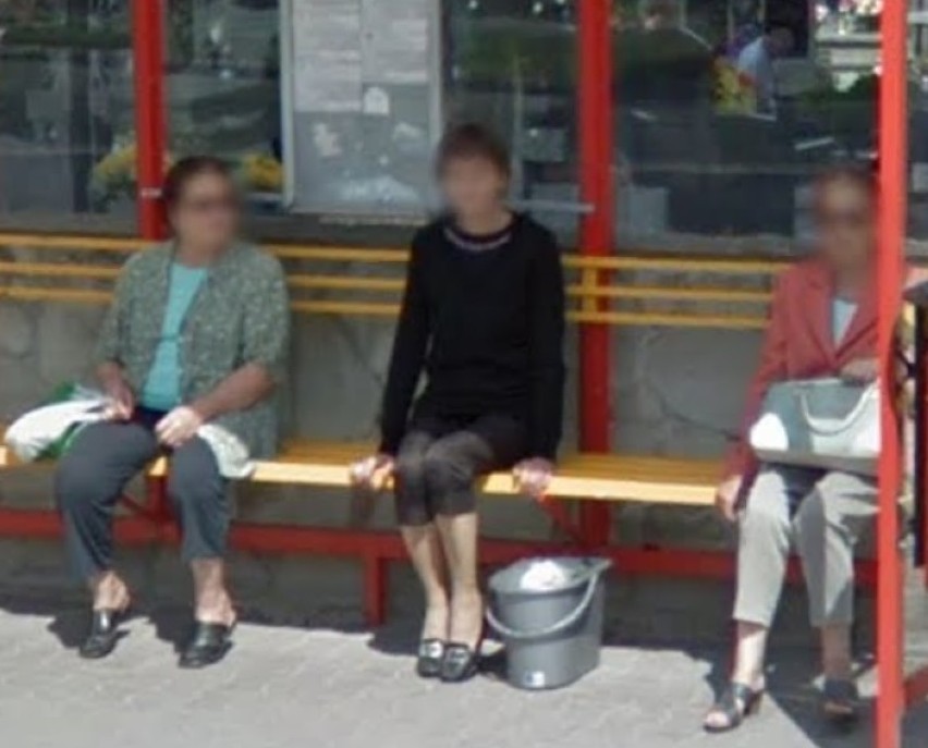 Kamery Google Street View w Zamościu. Sprawdź, czy jesteś na zdjęciach