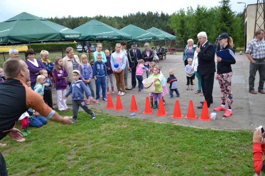 Festyn Strażacki w Raduniu