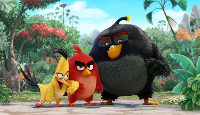 Mamy dla Was m.in. zaproszenie na film Angry Birds