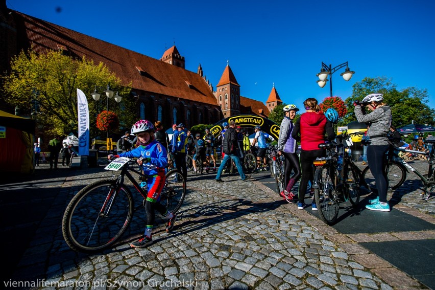 Vienna Life Lang Team Maratony Rowerowe. Wspominkowa galeria zdjęć z kwidzyńskiego finału [ZDJĘCIA]