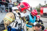 III Zawody Ratownictwa Technicznego w Jastrzębiu-Zdroju. Strażacy ze Świętochłowic mają 2 miejsce