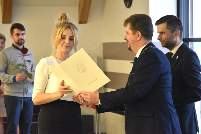 Malbork. Nagrody burmistrza dla nauczycieli z okazji Dnia Edukacji Narodowej 