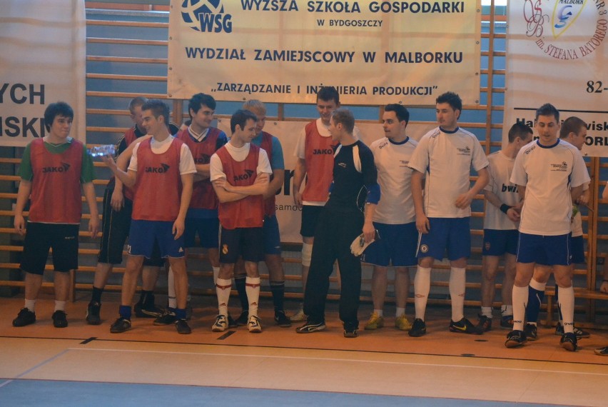 WSG Cup 2012. Studenci z Bydgoszczy najlepsi w Malborku