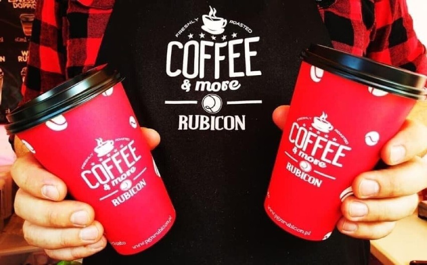 Rubikon Cafe...