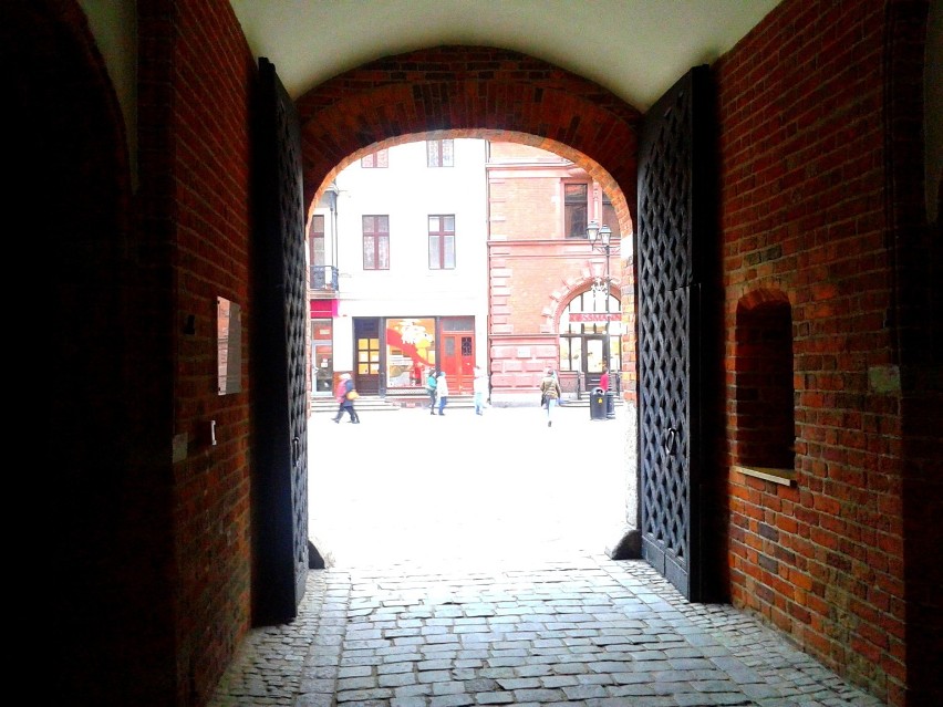 Toruńskie bramy i wrota