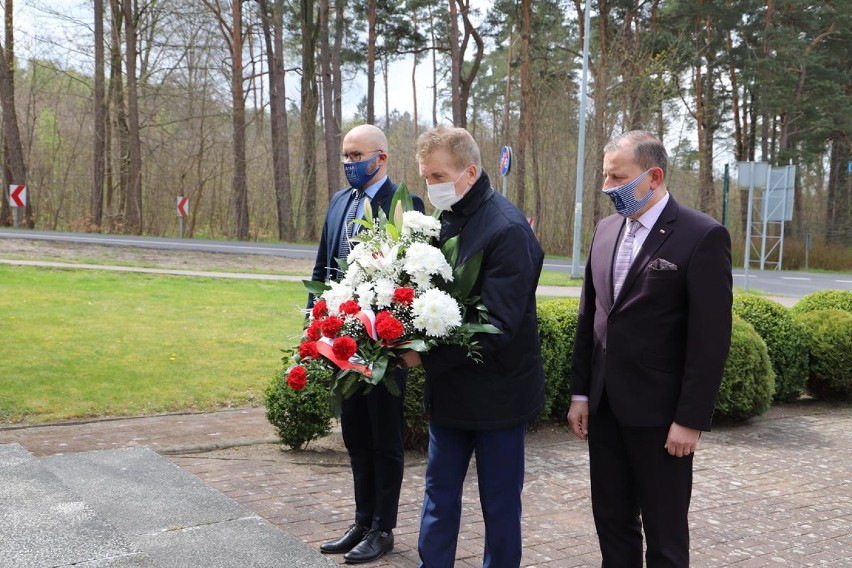 Święto Narodowe Trzeciego Maja w Ustce [ZDJĘCIA]