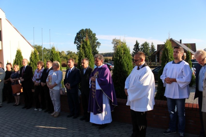 Ełganowo: Obchody rocznicy wybuchu II wojny światowej [ZDJĘCIA]