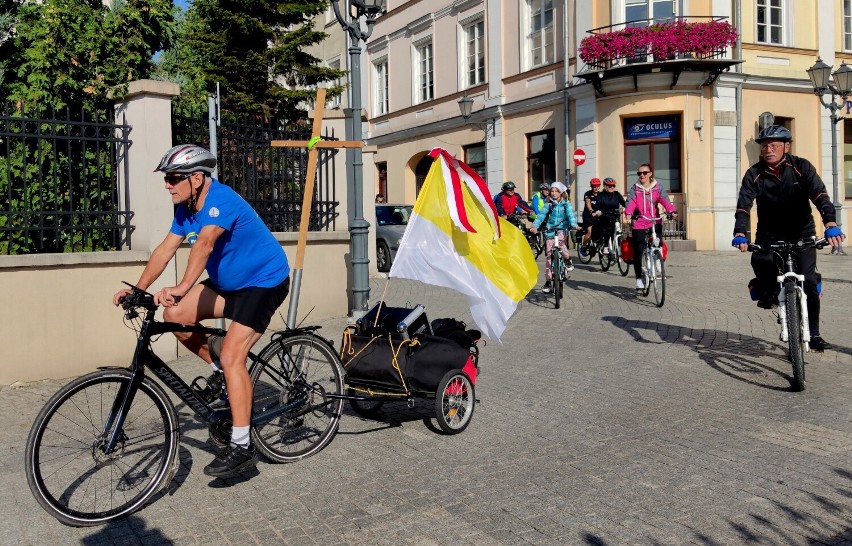 Piotrkowska Pielgrzymka Rowerowa na Jasną Górę