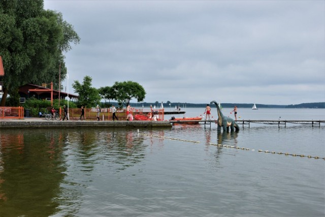 Zbąszyń miasto nad Jeziorem. Wypożyczalnia sprzętu pływającego i rejsy łodzią spacerową