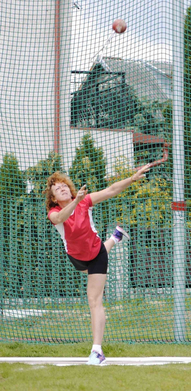 Tczew: zawody lekkoatletyczne na Czyżykowie [FOTO]