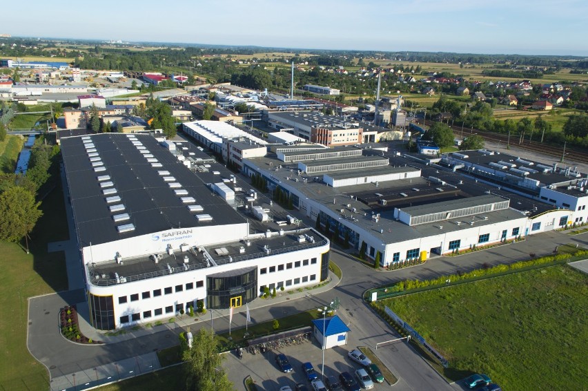 Hispano-Suiza Polska zbuduje drugą fabrykę w Sędziszowie Młp. Będą nowe miejsca pracy