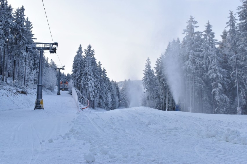              Karpacz otwiera sezon narciarski!