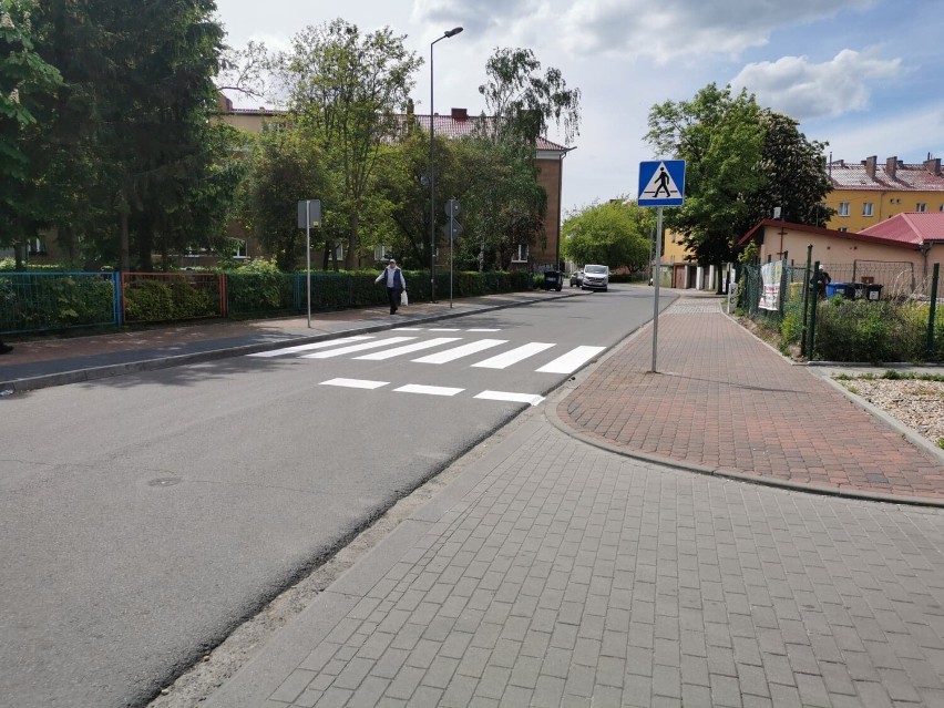 W poniedziałek, 24 maja zmieniła się organizacja ruchu na...