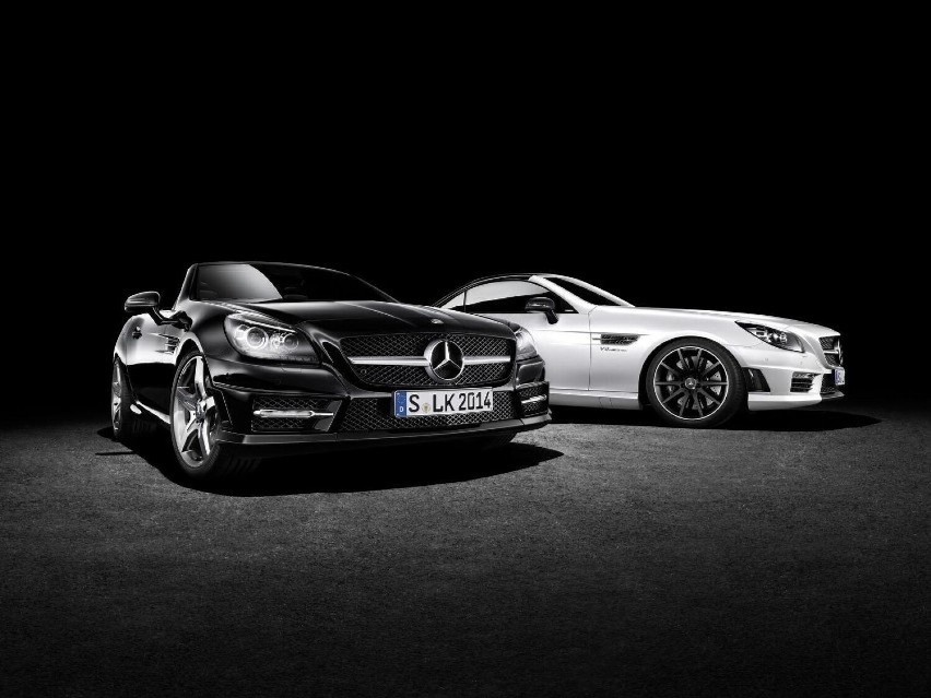 Mercedes SLK - 8,1 proc....