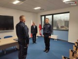 Zmiany personalne w I Komisariacie policji w Sosnowcu. Nowy komendant i pożegnanie zastępcy. Kto objął nowe stanowiska?