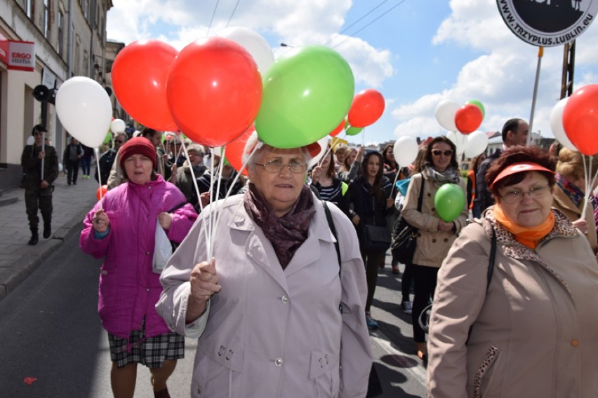 Lublin świętował Dzień Solidarności Międzypokoleniowej