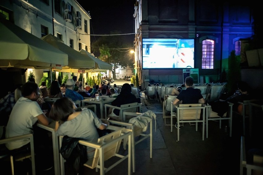 Tak Kino Perła wyglądała w Lublinie