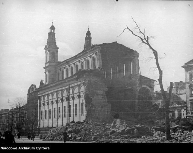 Kościół po II wojnie światowej, pomiędzy 1946 a 1948 rokiem