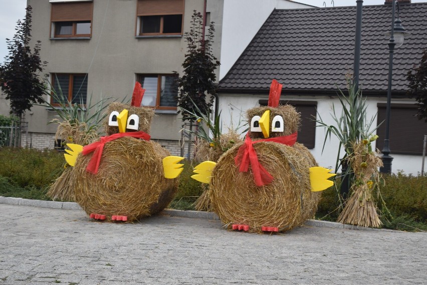 Gminne dożynki w Choczu