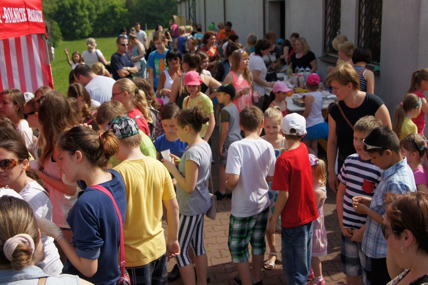 Festyn rodzinny Szkoły Podstawowej nr 1 w Kaliszu