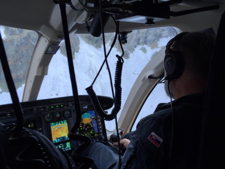 Tatry. Śmierć polskiego turysty na Rysach. 56-latek spadł w przepaść 