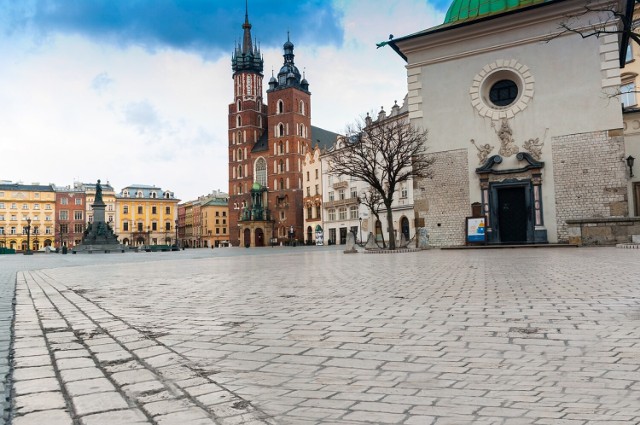 Majówka w Krakowie. To będzie się działo w weekend!