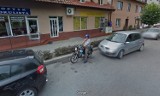 Mieszkańcy Gołańczy na mapach Google. Kto załapał się na zdjęcie? 