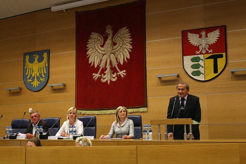 Bohaterowie z Dąbrowy Górniczej dostali medale [WIDEO+FOTO]