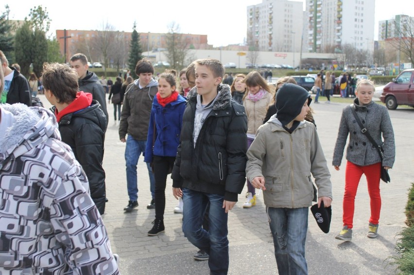 Światowy Dzień Młodzieży w Głogowie